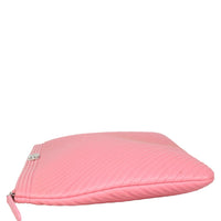 Chanel Boy O-Case Chevron Large