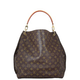 Louis Vuitton Metis Hobo Monogram