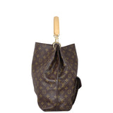 Louis Vuitton Metis Hobo Monogram