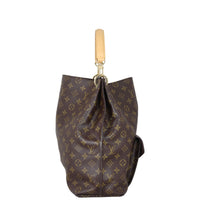 Louis Vuitton Metis Hobo Monogram