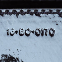 Dior Lady Dior Large Front Date Code