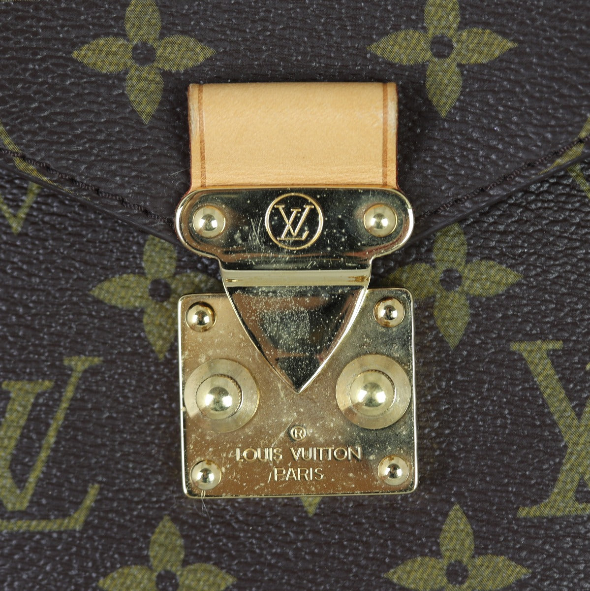 Louis Vuitton Metis Hobo Monogram