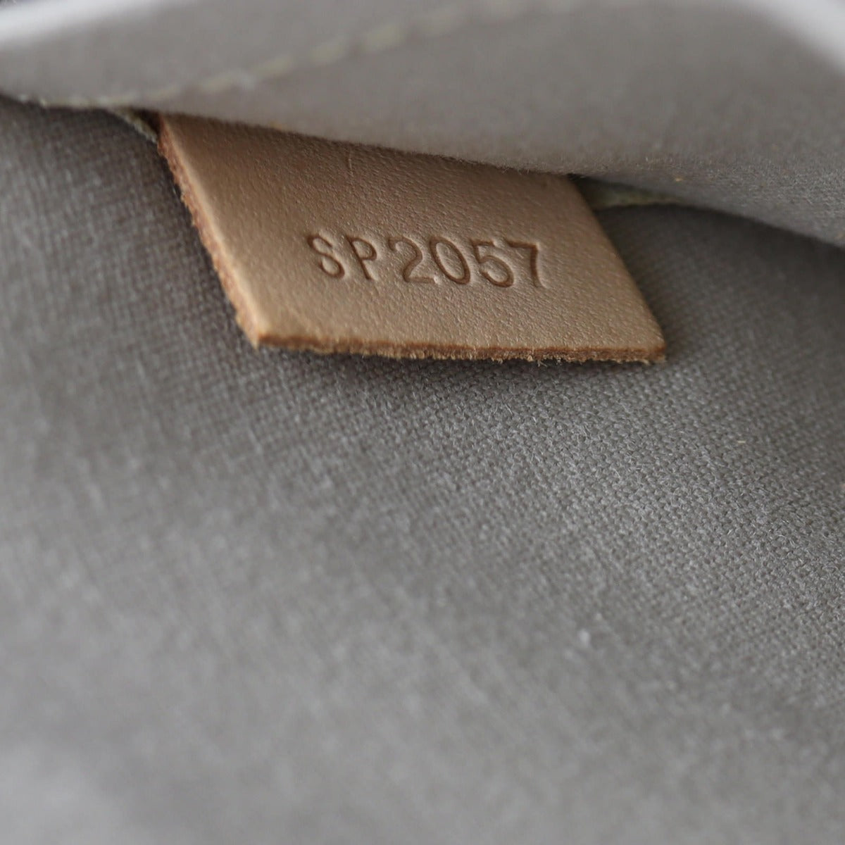 Louis Vuitton Lockit Miroir Date Code