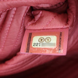 Chanel Boy O-Case Chevron Large