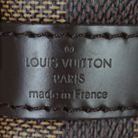 Louis Vuitton Speedy 30 Bandouliere Damier Ebene Stamp