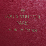 Louis Vuitton Capucines Long Wallet Interior Stamp