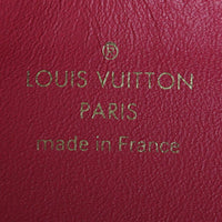 Louis Vuitton Capucines Long Wallet Interior Stamp