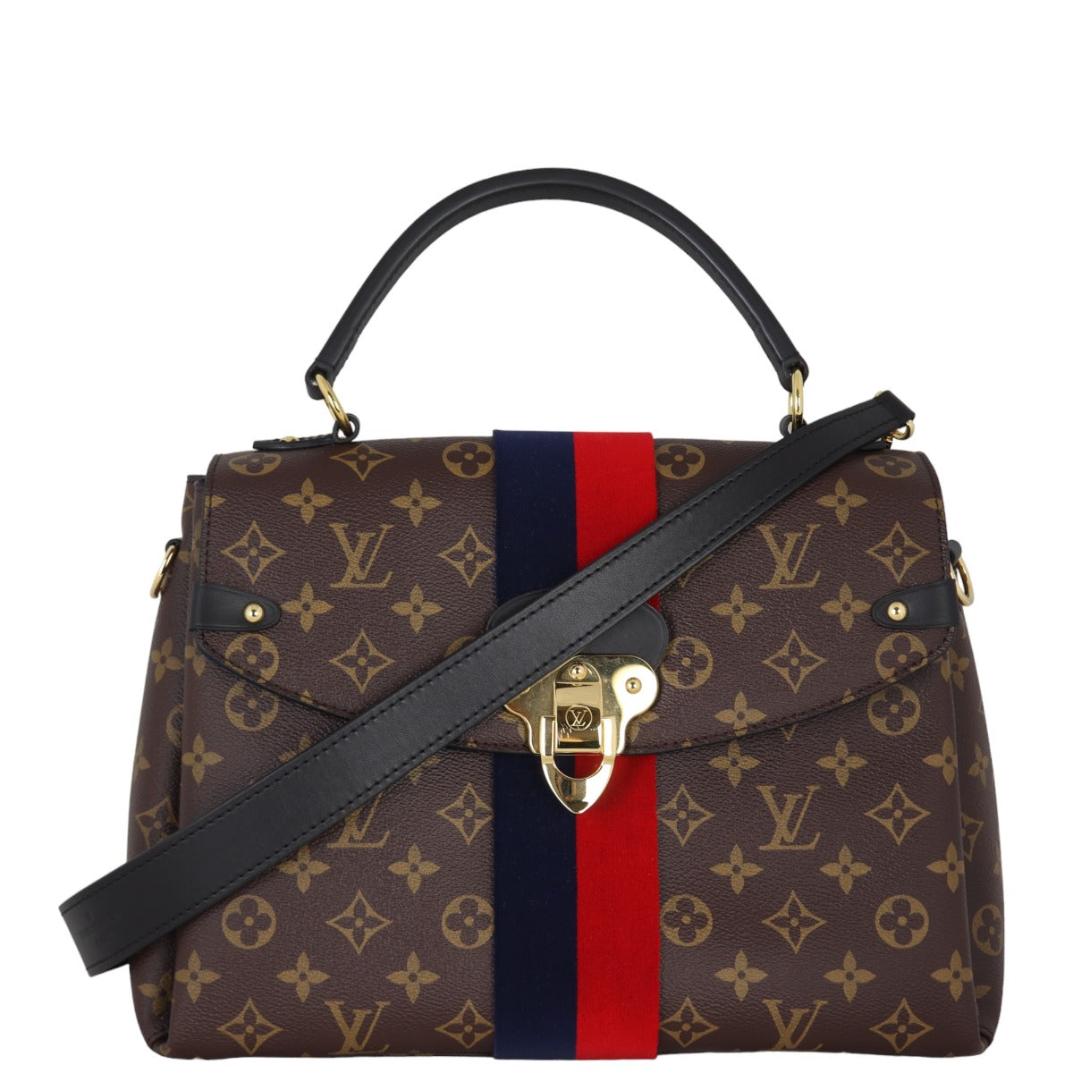 Louis Vuitton Georges MM Monogram
