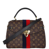 Louis Vuitton Georges MM Monogram