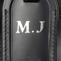 Louis Vuitton Keepall 55 Bandouliere Damier Graphite Stamp