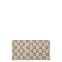 Gucci GG Supreme Horsebit 1955 Chain Wallet