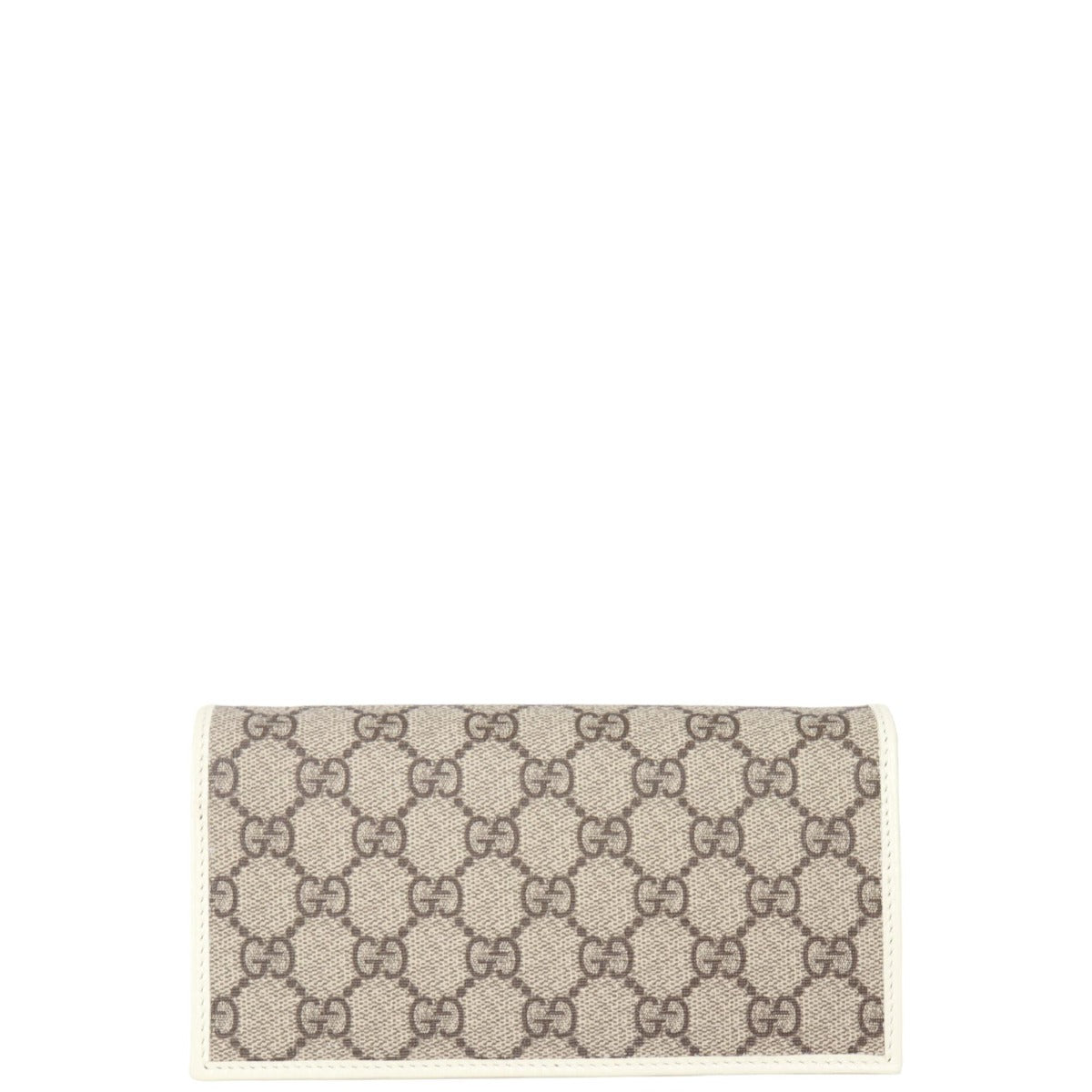 Gucci GG Supreme Horsebit 1955 Chain Wallet