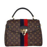 Louis Vuitton Georges MM Monogram