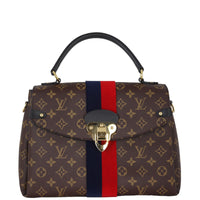 Louis Vuitton Georges MM Monogram