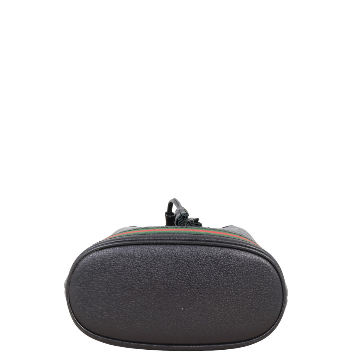 Gucci Ophidia Leather Bucket Bag Mini