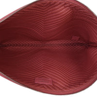 Chanel Boy O-Case Chevron Large