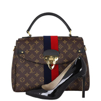 Louis Vuitton Georges MM Monogram