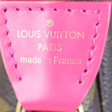 Louis Vuitton Mini Pochette Accessoires Damier Ebene Vivienne Christmas Print 2020 Stamp