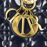 Dior Lady Dior Large Hardware