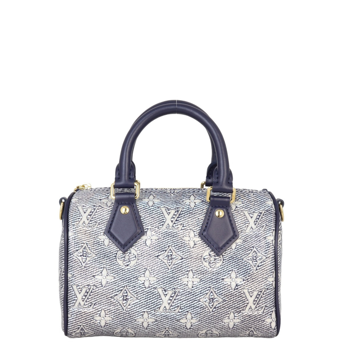 Louis Vuitton Speedy 20 Bandouliere Monoglam
