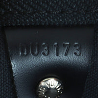 Louis Vuitton Keepall 55 Bandouliere Damier Graphite Date Code