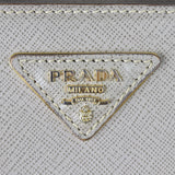 Prada Saffiano Lux Tote Hardware