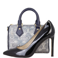 Louis Vuitton Speedy 20 Bandouliere Monoglam