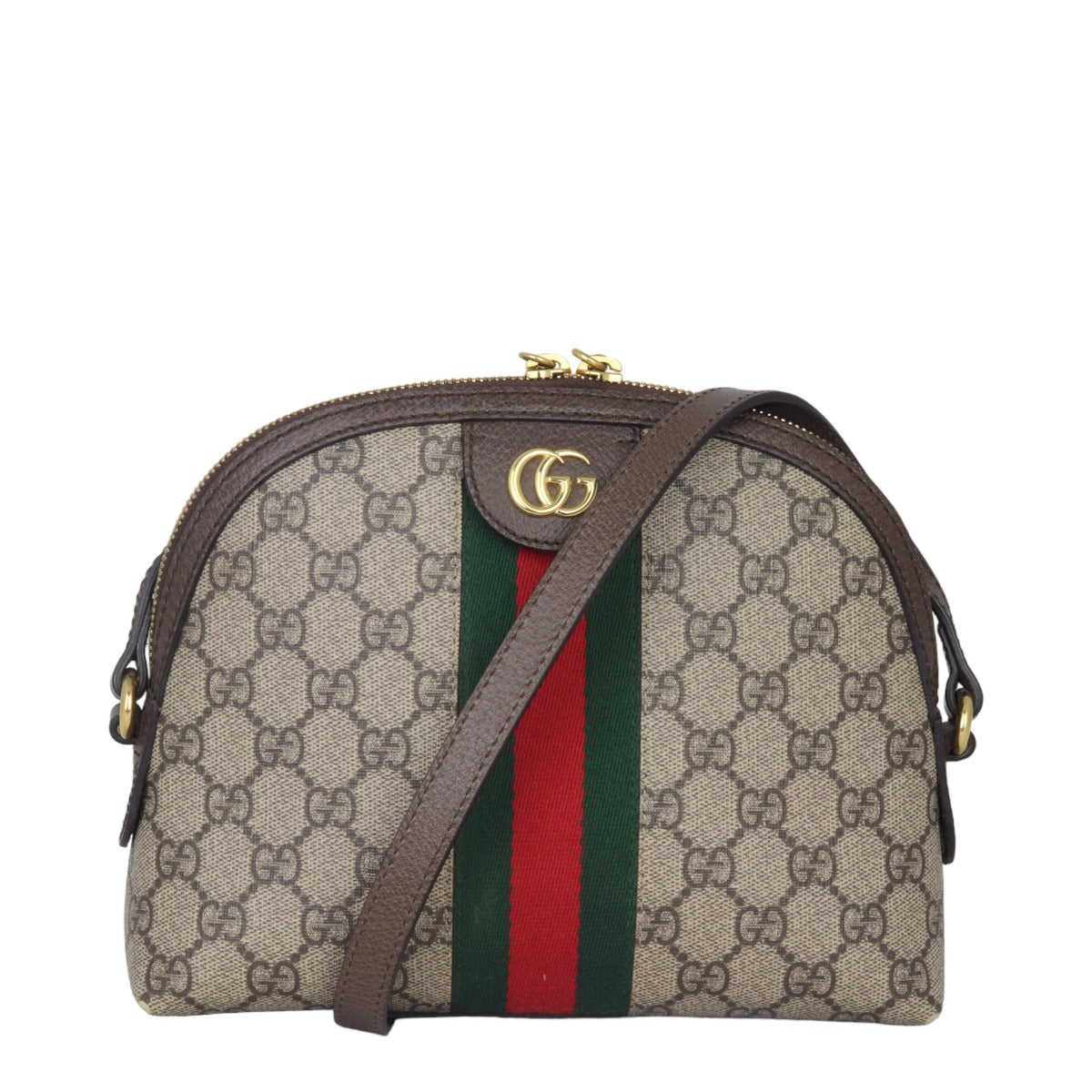 Gucci Ophidia GG Supreme Small Shoulder Bag