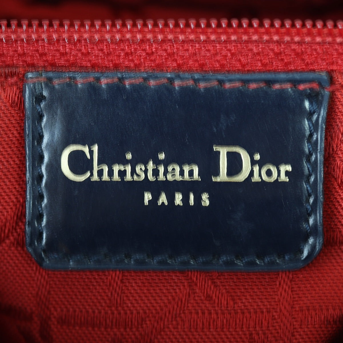 Dior Lady Dior Large Interior Stamp