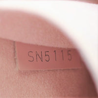 Louis Vuitton Alma PM Epi Code