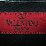 Valentino Glam Lock Small Shoulder Bag Interior Stamp