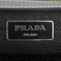 Prada Saffiano Lux Tote Interior Stamp