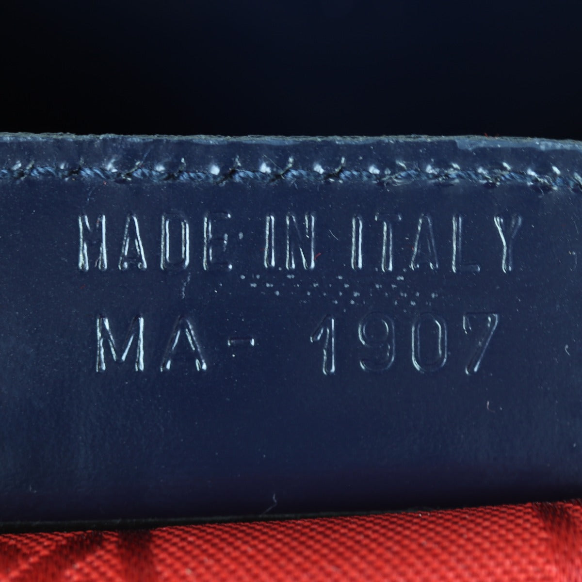 Dior Lady Dior Large Date Code