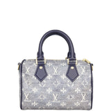 Louis Vuitton Speedy 20 Bandouliere Monoglam