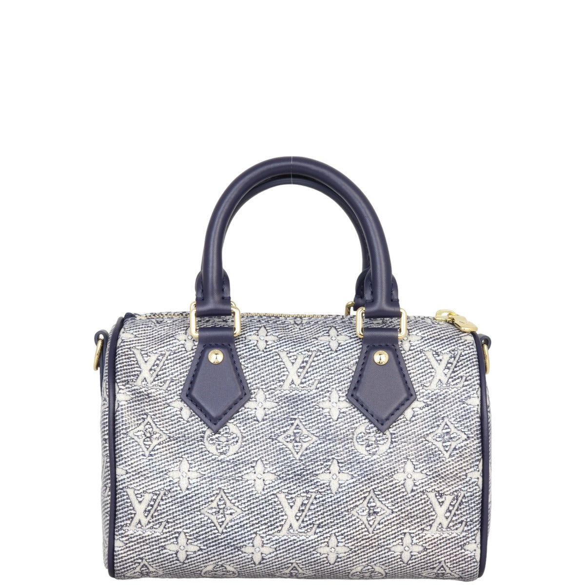 Louis Vuitton Speedy 20 Bandouliere Monoglam