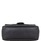 Gucci GG Marmont Zip Around Top Handle Camera Bag Small