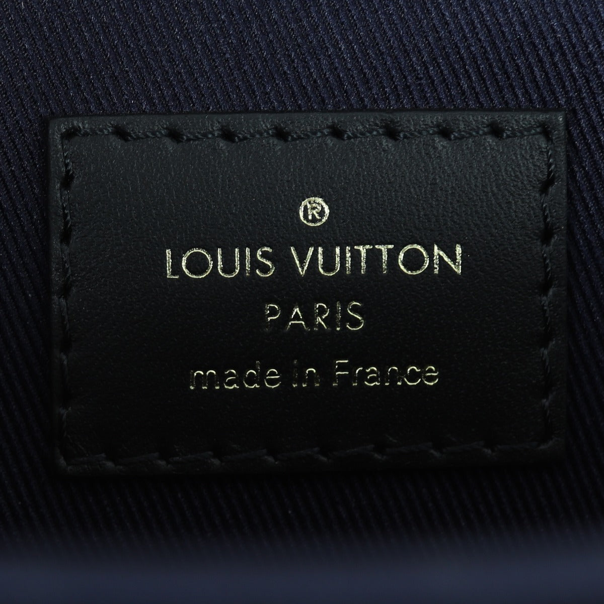 Louis Vuitton Georges MM Monogram
