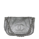 Chanel Luxe Ligne Accordion Flap Bag