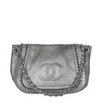 Chanel Luxe Ligne Accordion Flap Bag
