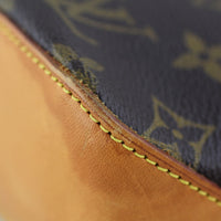 Louis Vuitton Trotteur Monogram wear