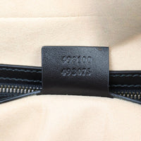 Gucci GG Marmont Zip Around Top Handle Camera Bag Small