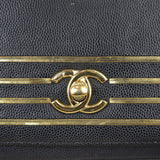 Chanel Captain Gold Belt Bag Hardware