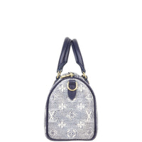 Louis Vuitton Speedy 20 Bandouliere Monoglam