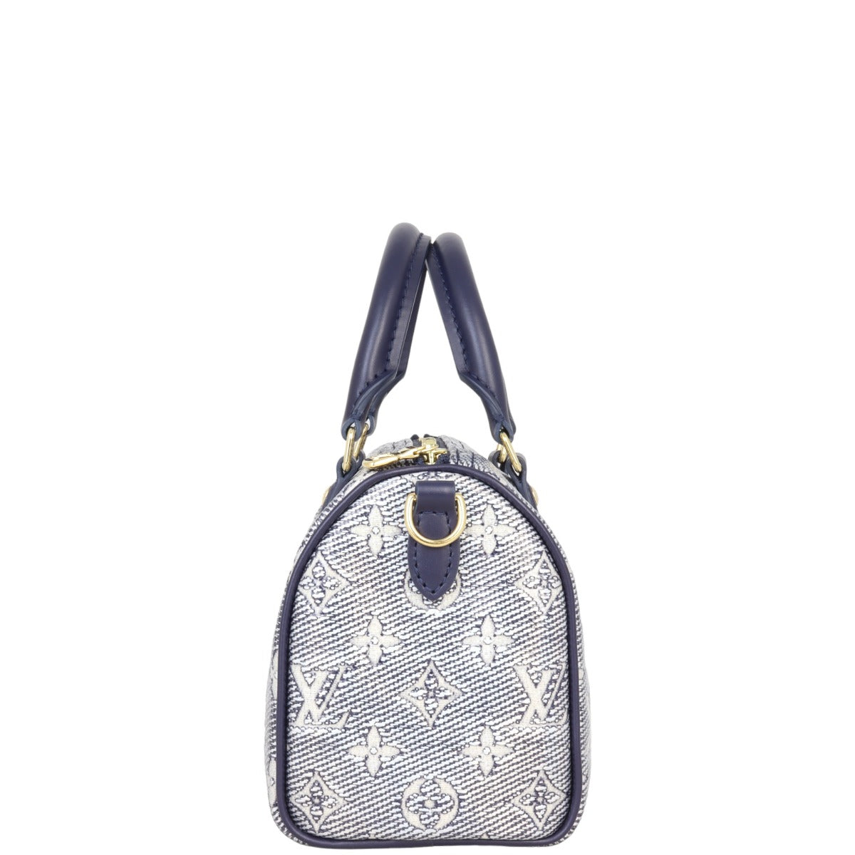 Louis Vuitton Speedy 20 Bandouliere Monoglam