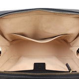 Gucci GG Marmont Zip Around Top Handle Camera Bag Small