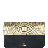 Chanel Wallet on Chain Python