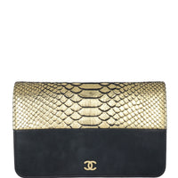 Chanel Wallet on Chain Python