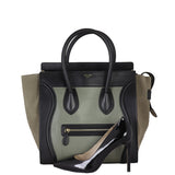 Celine Mini Luggage Tote