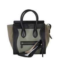 Celine Mini Luggage Tote