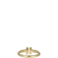 Tiffany & Co. T Wire 18K Yellow Gold Ring